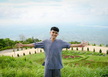 Huỳnh Văn Vĩ cùng sự tiếp sức từ Quỹ Vicaris trong năm học 2024-2025