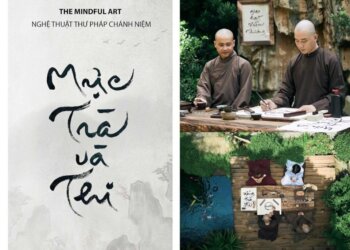 Quỹ Bảo trợ giáo dục Vicaris tổ chức Workshop “Mực, trà và thi”