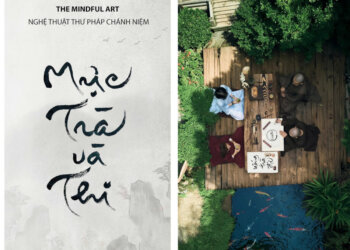 Quỹ Bảo trợ giáo dục Vicaris tổ chức Workshop “Mực, trà và thi”