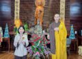 Cảm nhận của sư thầy trên hành trình gieo hạt thiện lành cùng cô học trò nghèo: từ căn nhà thuê nhỏ đến đội tuyển quốc gia