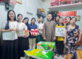 Quỹ Vicaris gieo hạt hiểu thương đến hai chị em Ngọc Nhi và Ngọc Diệp tại TP.HCM