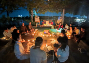 GIA ĐÌNH VICARIS ĐÓN TRUNG THU AN LÀNH, GẮN KẾT YÊU THƯƠNG