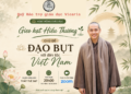 Hoạt động giáo dục “Gieo hạt Hiểu Thương”, chủ đề: ĐẠO BỤT VỚI DÂN TỘC VIỆT NAM – Thầy Tuệ Đạt hướng dẫn